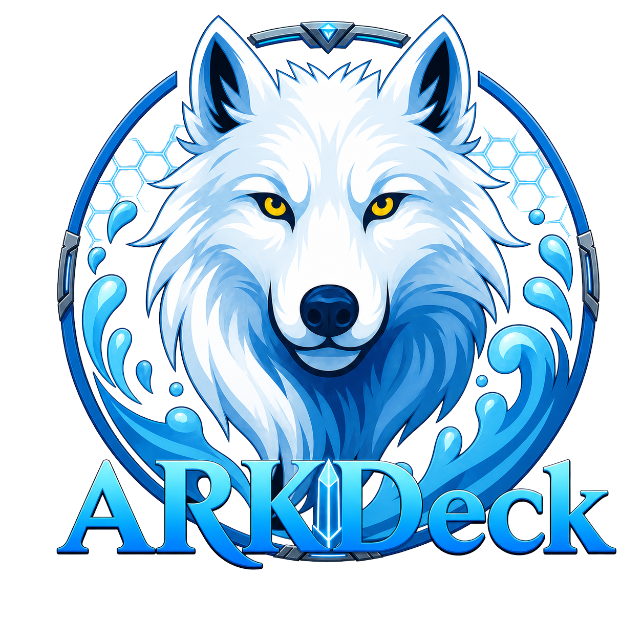 ARKDeck Logo