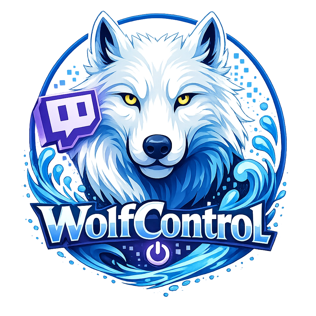 WolfCrafting Logo