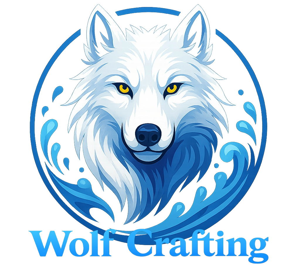 WolfCrafting Logo